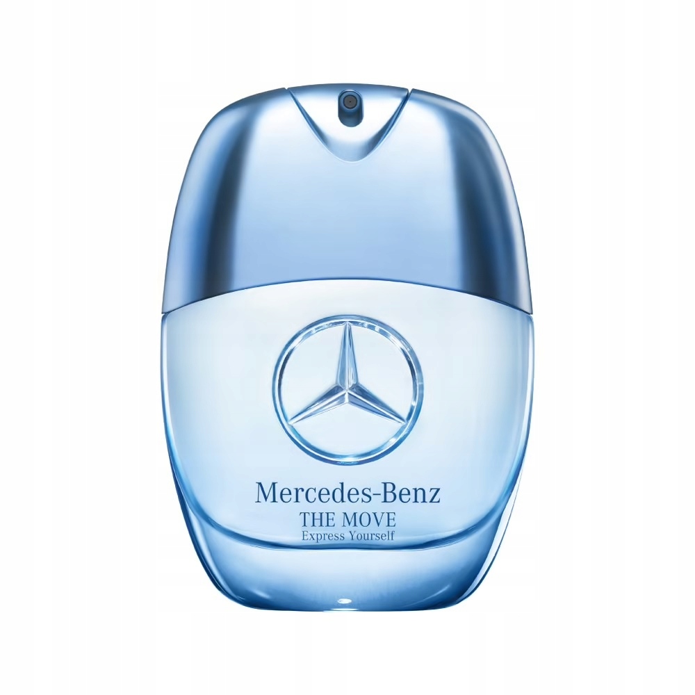 Mercedes-Benz The Move Express Yourself toaletní voda ve spreji 60 Ml