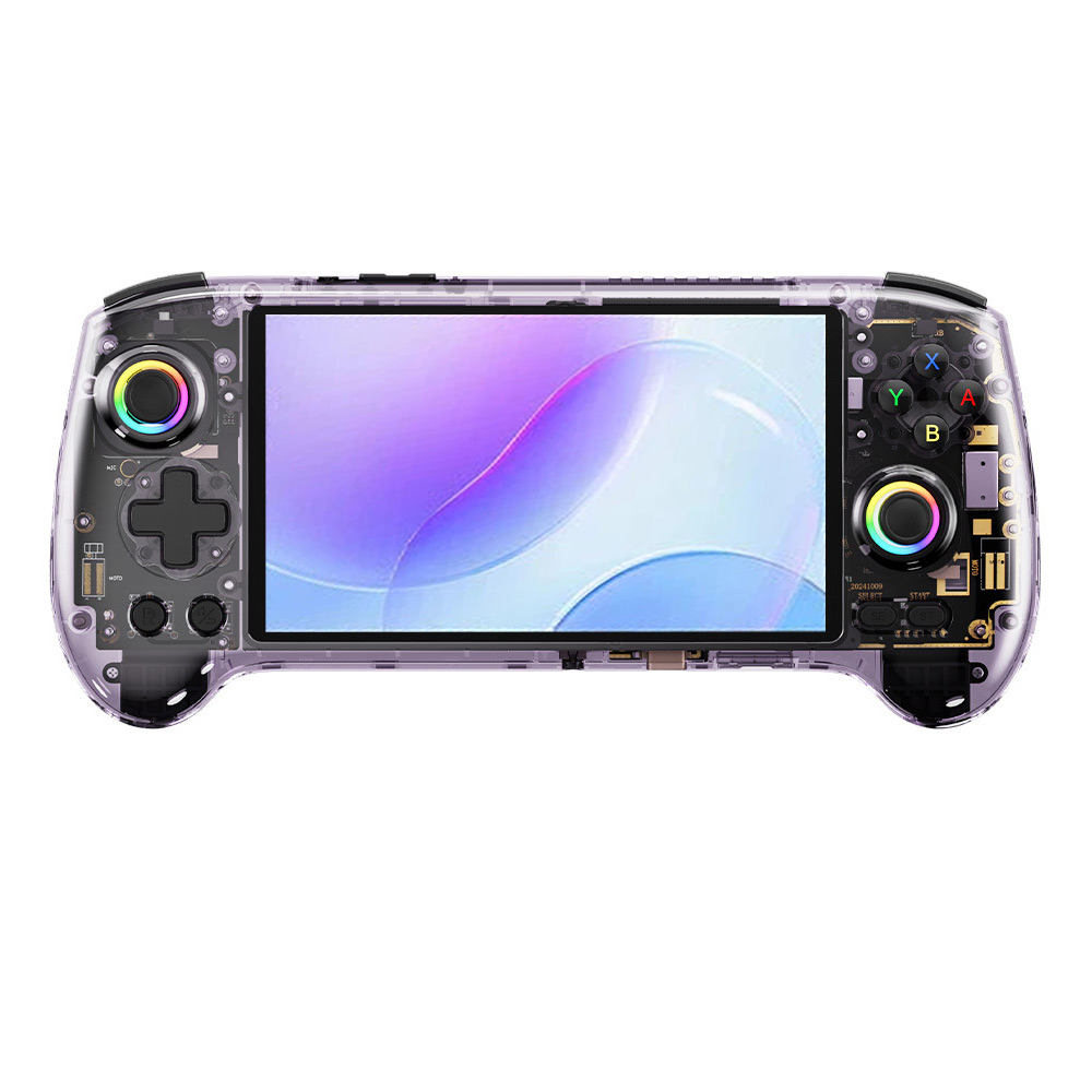 Konsola Przenośna ANBERNIC RG557 12GB/256GB 5.48'' Android 14 + TF 128GB