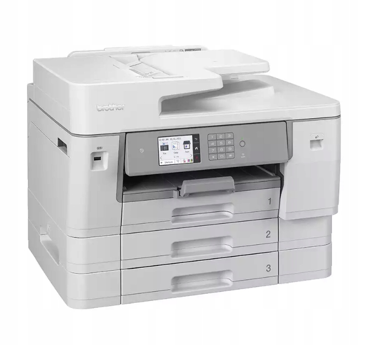 Brother MFC-J6957DW Drukarka wielofunkcyjnw atramentowe A3 Duplex Lan Wi-fi