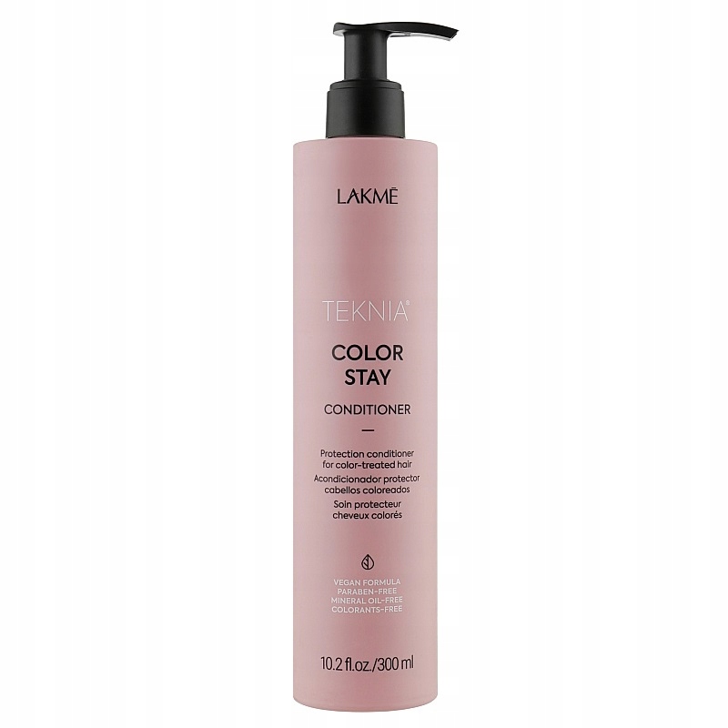 Veganský kondicionér Color Stay Conditioner pro barvené vlasy Lakme 300 ml