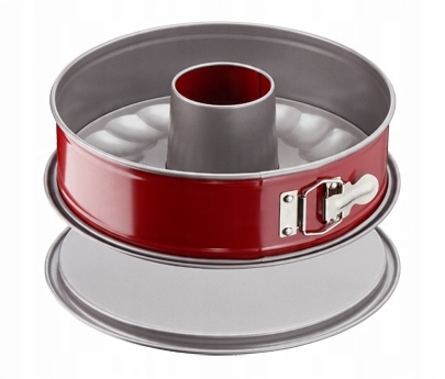 

Tortownica 2w1 Tefal DeliBake 19 cm czerwona