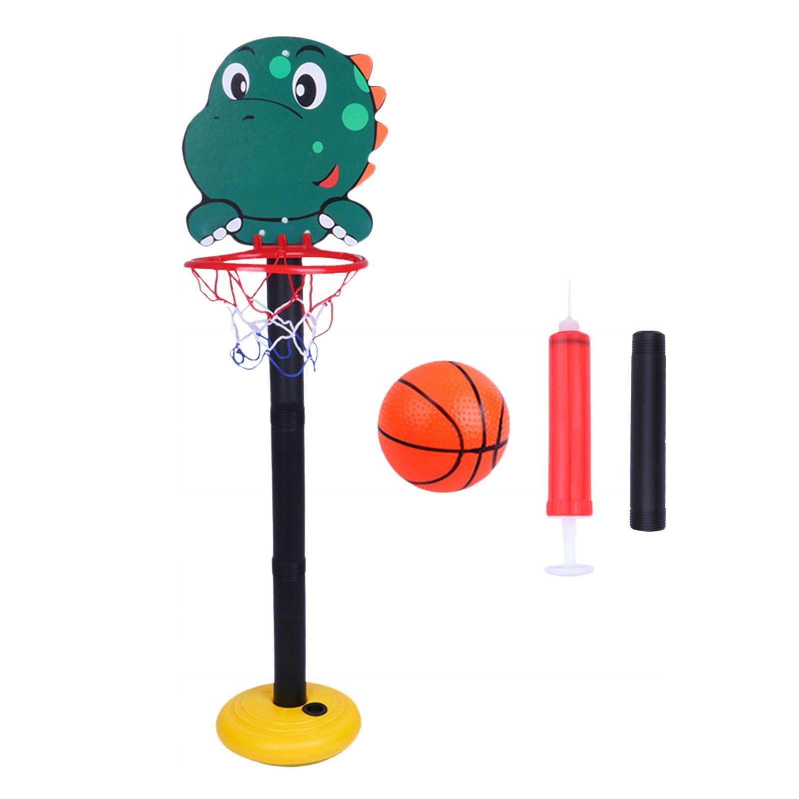 Basketball Hoop Set Balls Playset Yard game for