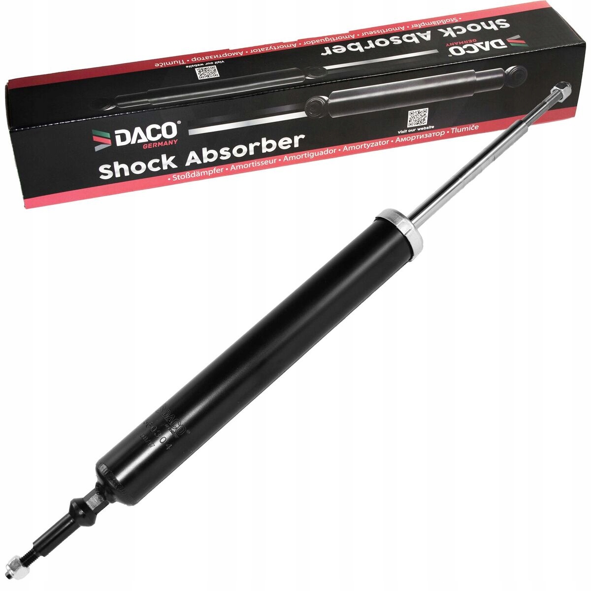 560304 - Амортизатор Daco задній BMW E90 E91 3 серія