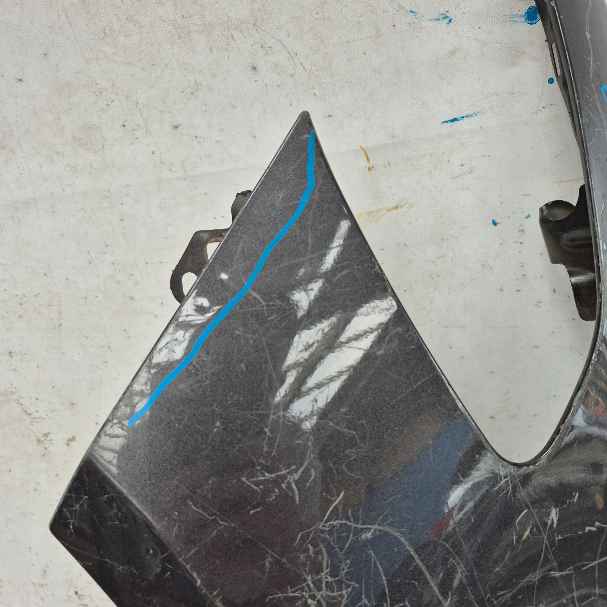 FORD MONDEO V 5 MK5 14-22 fender front front left