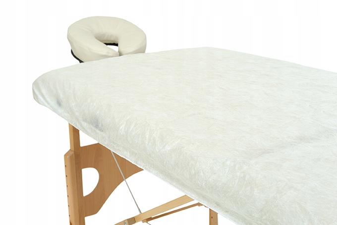 

Prześcieradła jednorazowe z gumką 100x220cm 10 szt
