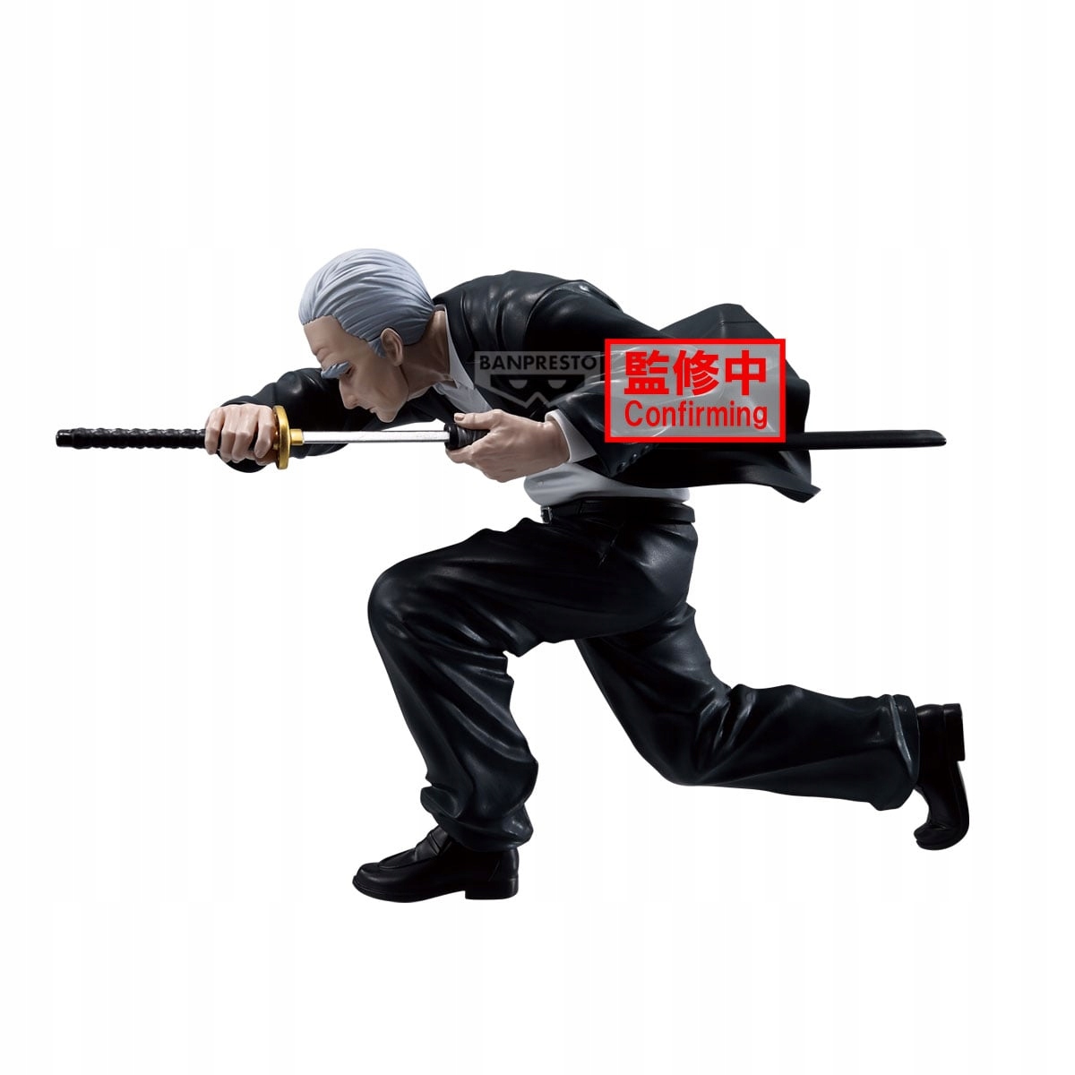 Sakamoto Days Takamura Figurka Vibration Stars 12 cm