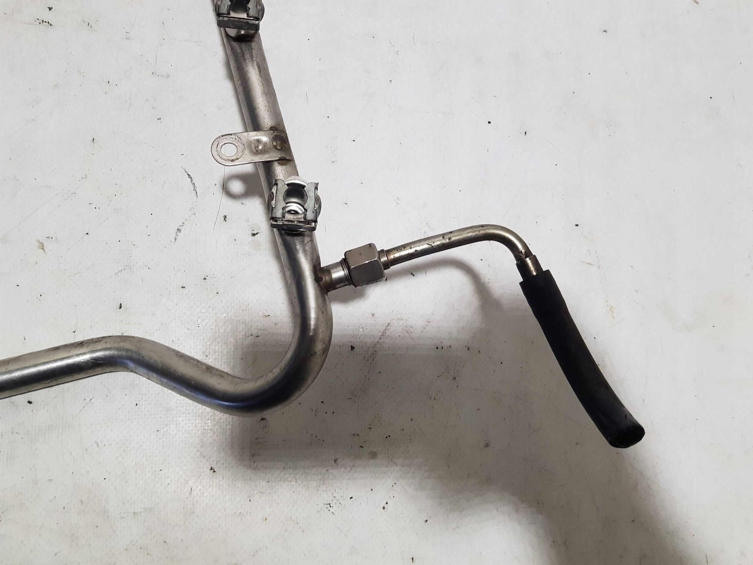 Rampe injection Mercedes SL R230 W220 3.7 V6