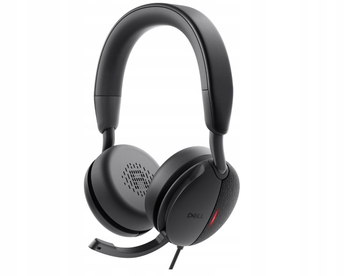 Dell Pro WH5024 Anc Usb Type-A Zestaw Słuchawkowy Profesjonalny