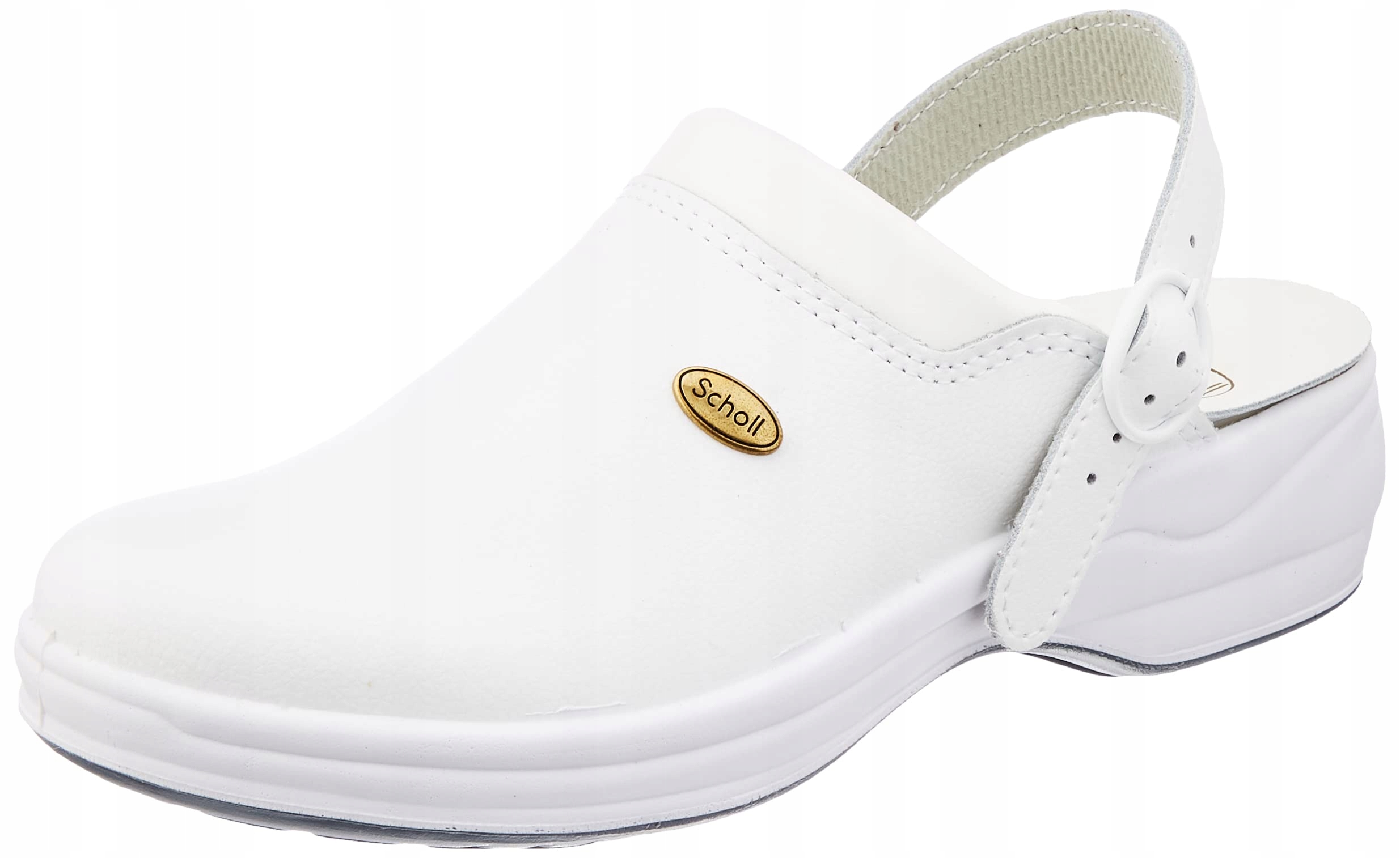 Scholl Nowe bonusowe medyczne chodaki unisex,