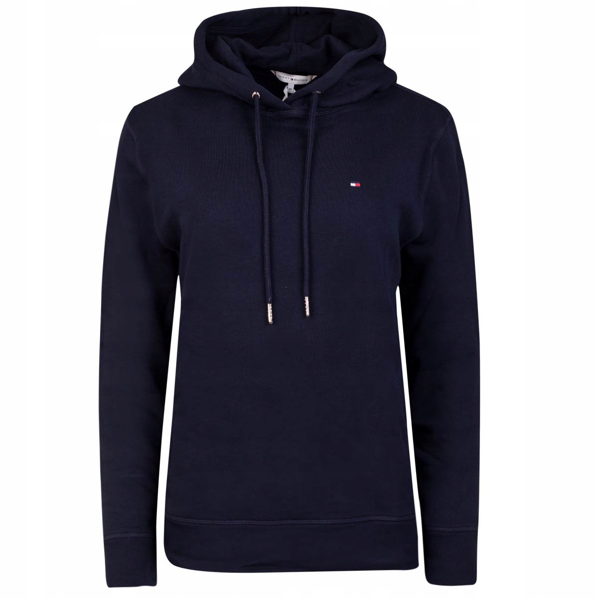 

Tommy Hilfiger Bluza Damska Regular Hoodie Navy Xs