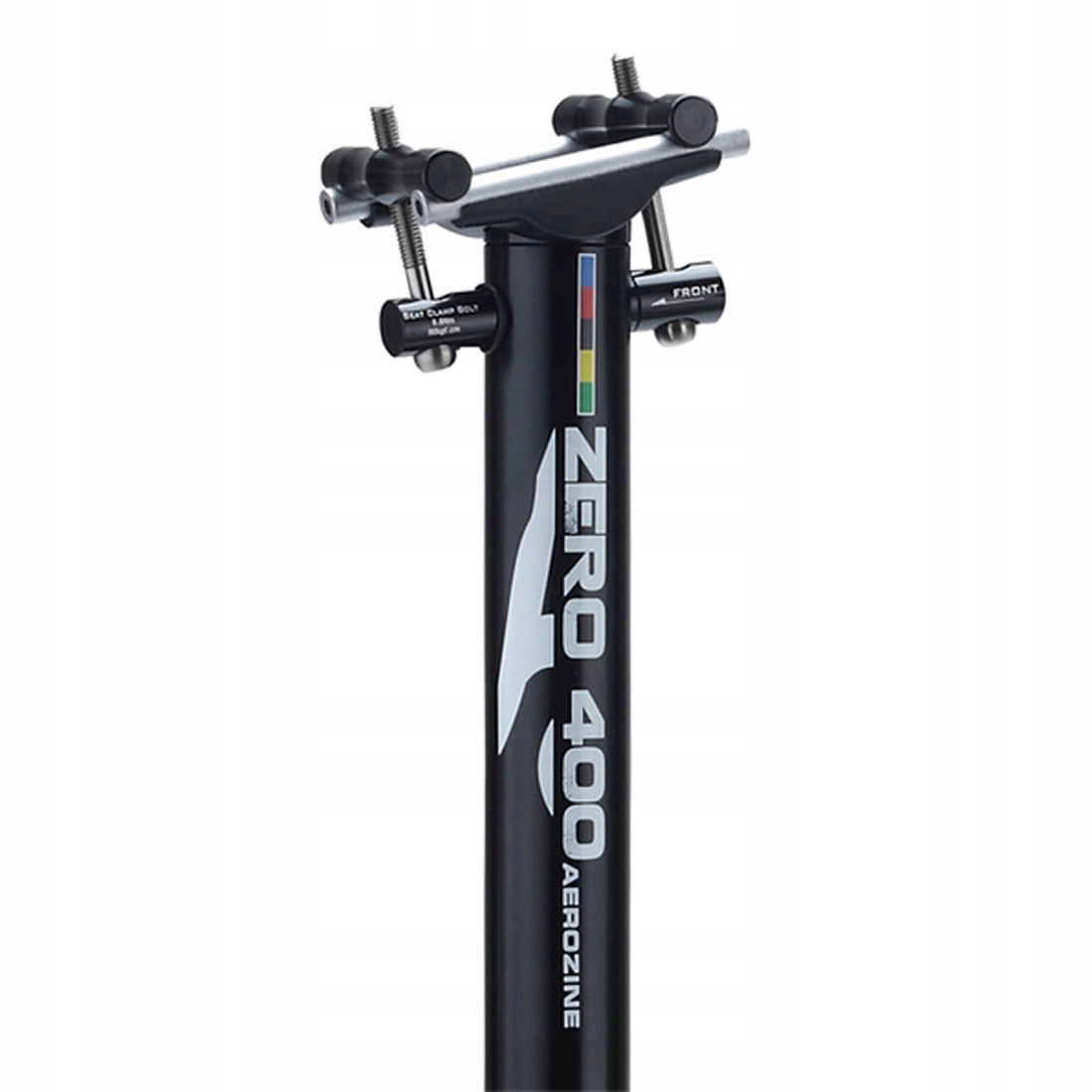 Aerozine Xp Zero 30,9 mm sedlovka 400 mm 205 g černá