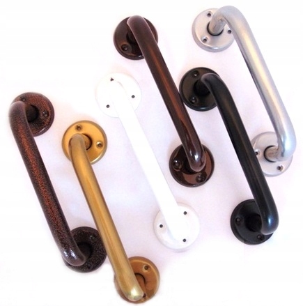 ANTABA DRZWI UCHWYT ŁAZIENKOWY 60cm5 KOLORÓW!!! Marka Kimi