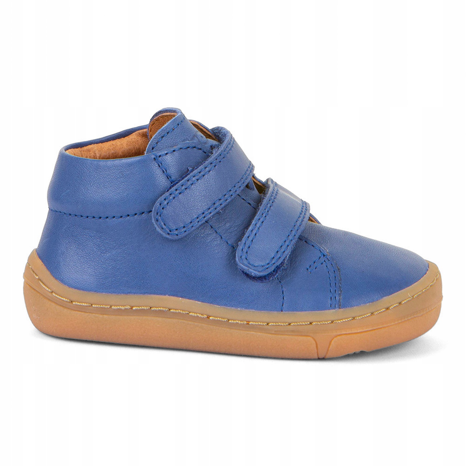 Buty barefoot przejściowe dziecięce Froddo First Step Blue Electric 24