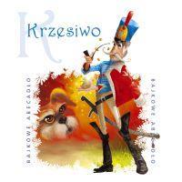 BAJKOWE ABECADŁO - KRZESIWO PRACA ZBIOROWA