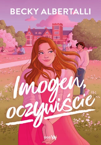 Imogen, oczywiście Wydawnictwo SeeYA