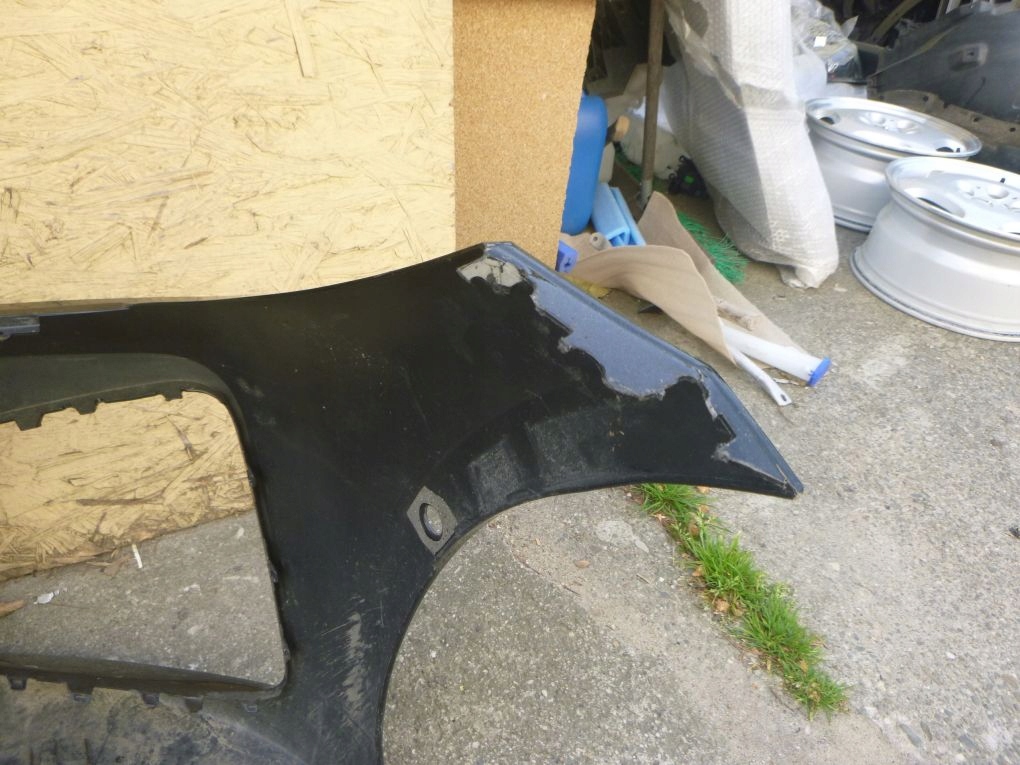 BMW 4 G26 M PAKIET front bumper