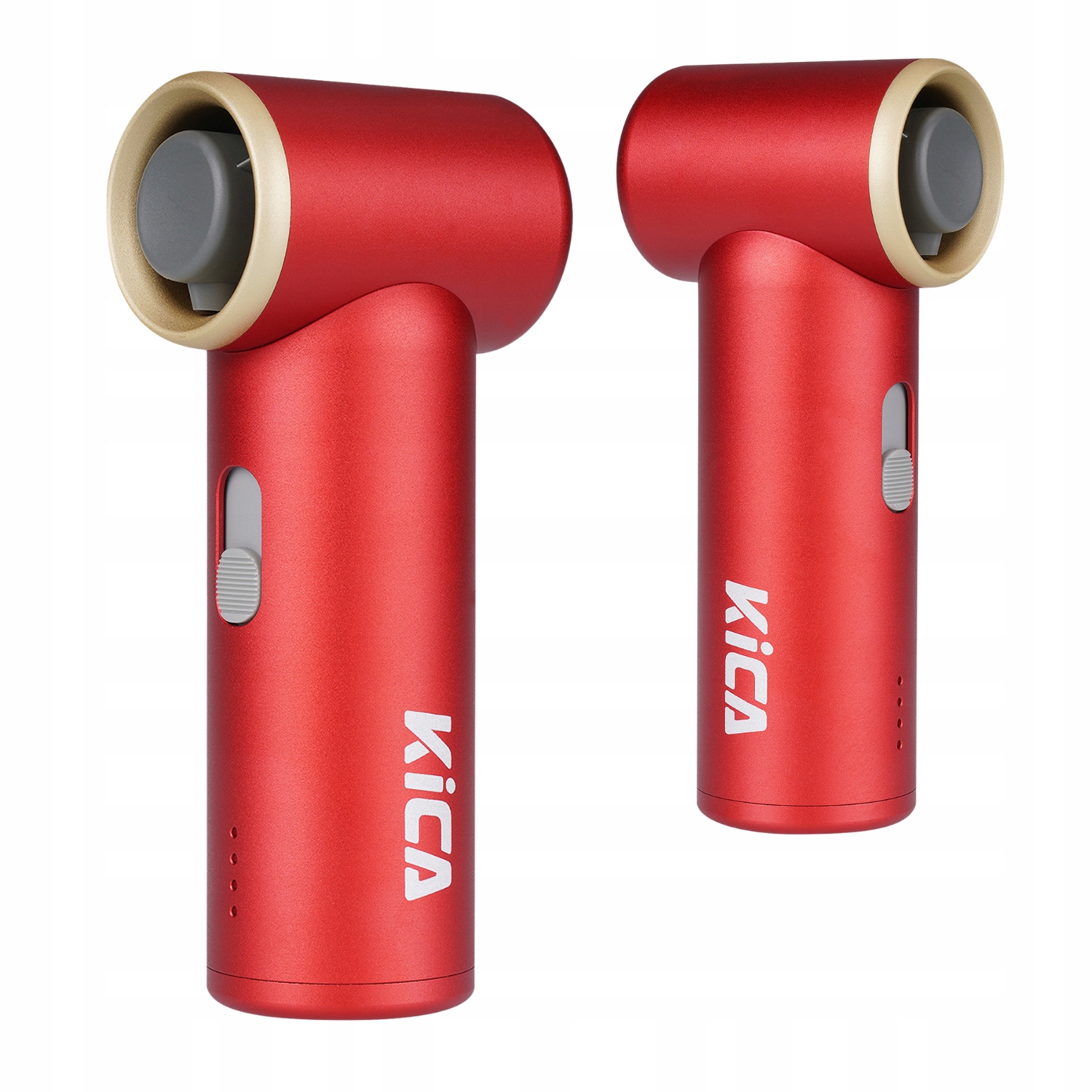 Dmuchawa wielofunkcyjna FeiyuTech KiCA JetFan Mini - czerwona