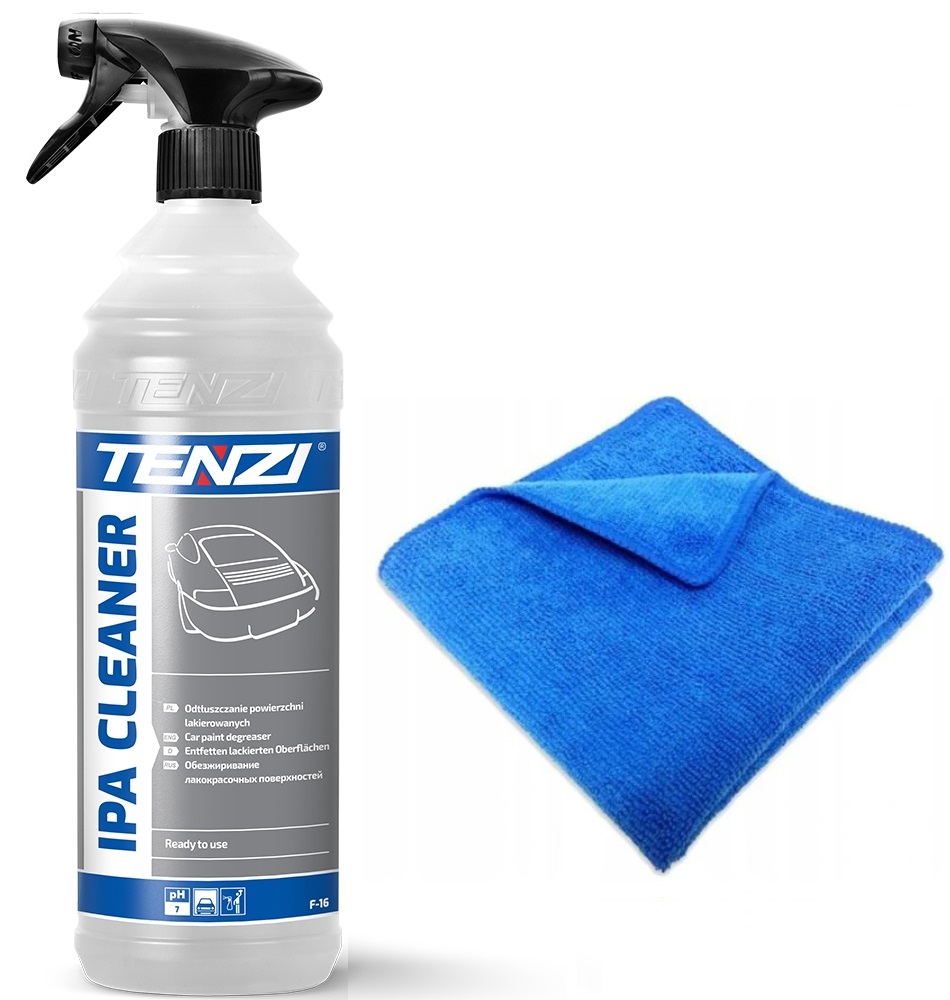 

Tenzi Ipa Cleaner Alkohol Izopropylowy Izopropanol