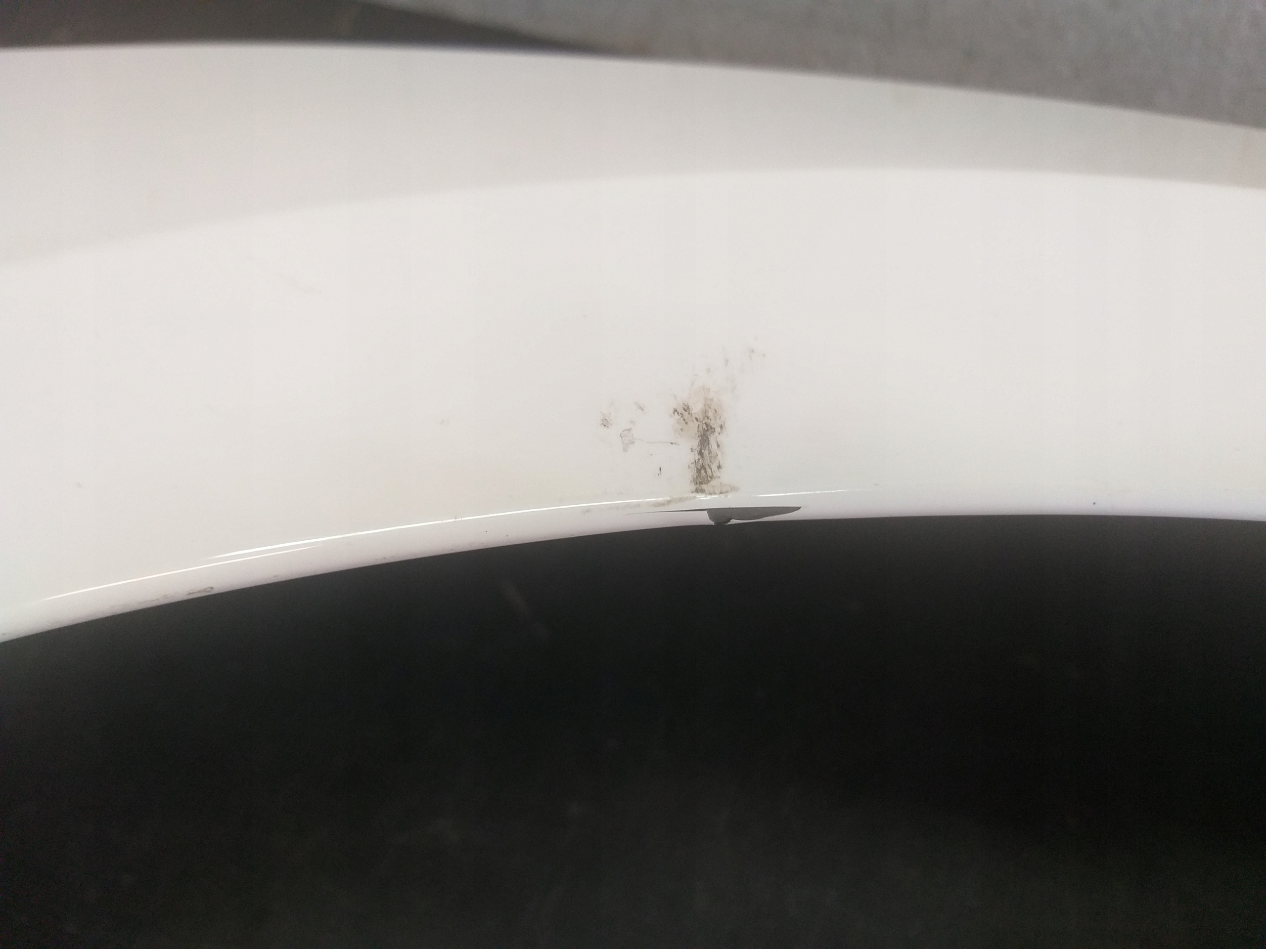 fender front left AUDI A4 B9 8W0 LIFT 19