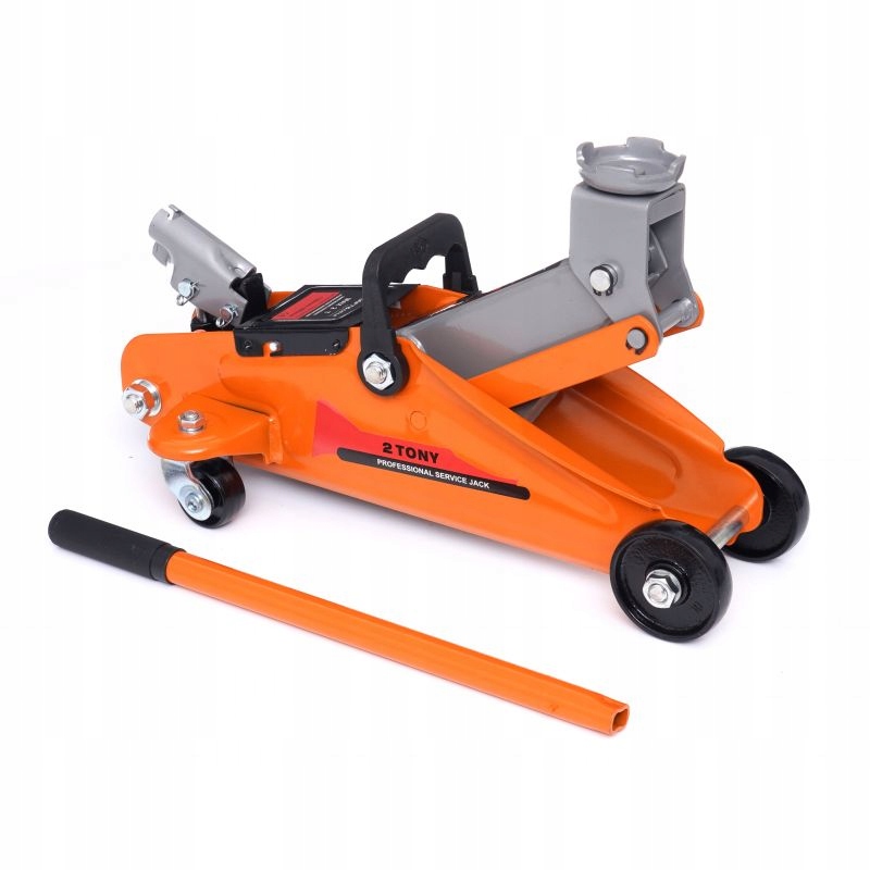 PODNOŚNIK SAMOCHODOWY ŻABA LEWAREK HYDRAULICZNY 2T TONY WALIZKA NISKOPROFIL Minimalna wysokość podnoszenia 130 mm