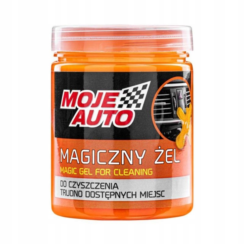 Moje Auto Magiczny Żel Czyszczący 200g