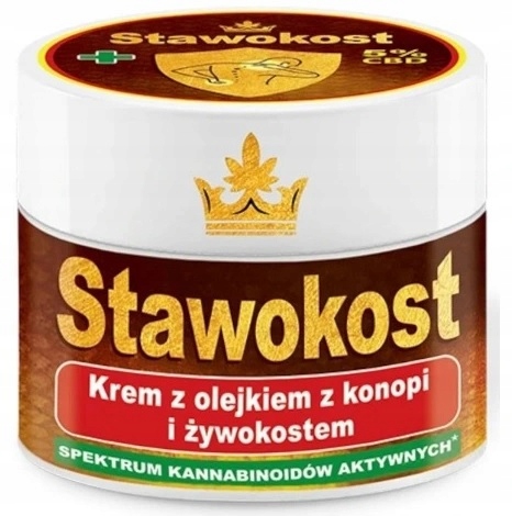 

Stawokost krem 150 ml