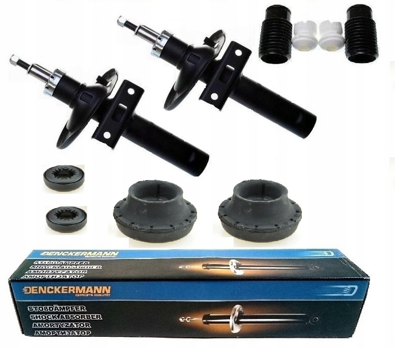 

Amortyzatory Poduszki Osłony Vw Sharan 95-10 Przód