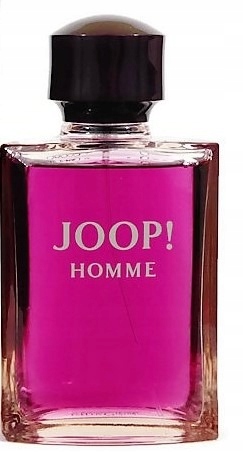 

Joop! Homme 125ml Edt Męska Woda Toaletowa