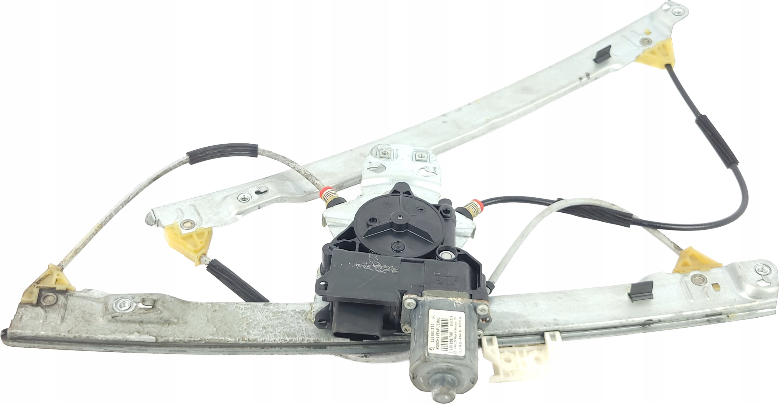 CITROEN C5 III LIFT window regulator mini motor front left EUROPA