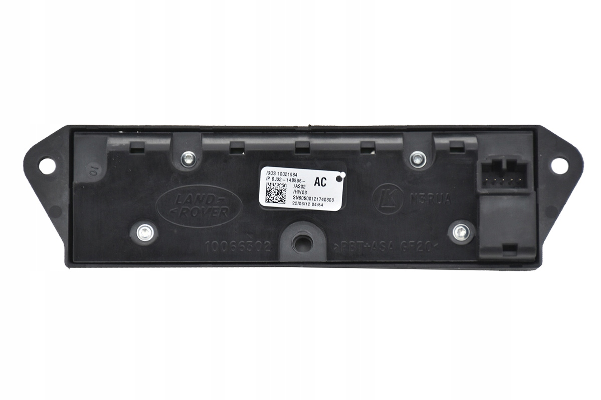 PANEL Suspension RANGE ROVER EVOQUE BJ32-14B596