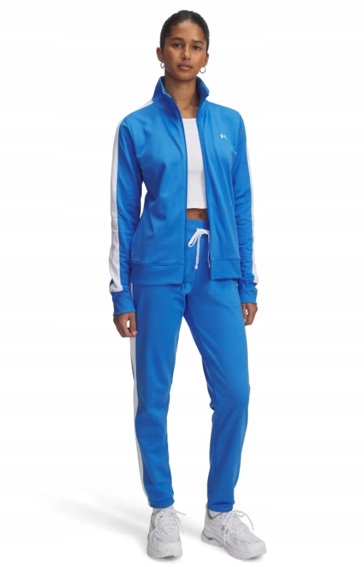 Under Armour Teplákovka dámský z úpletu 1365147-402 vel. S