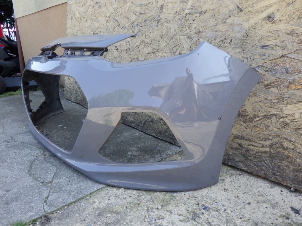 HYUNDAI I10 2 II 14- front bumper