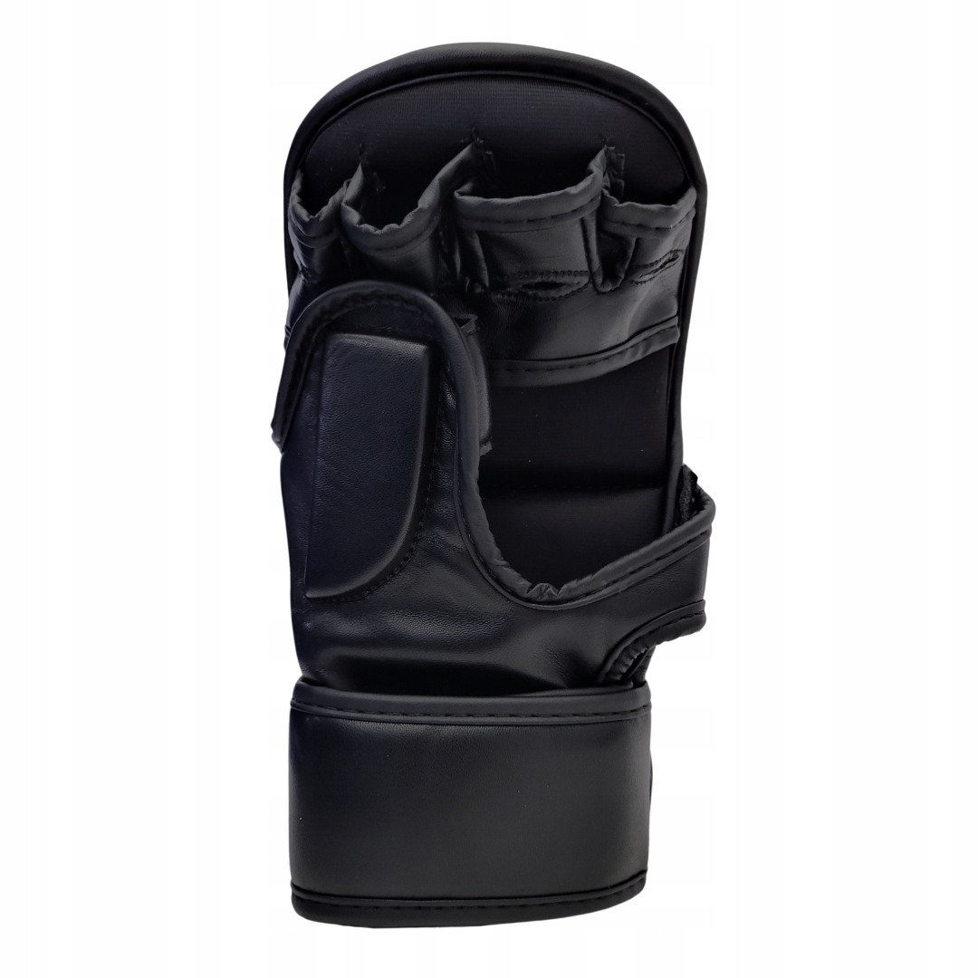 StormCloud Rękawice MMA Sparingowe 7oz Rookie Czarne/Złote M/L Marka Storm Cloud