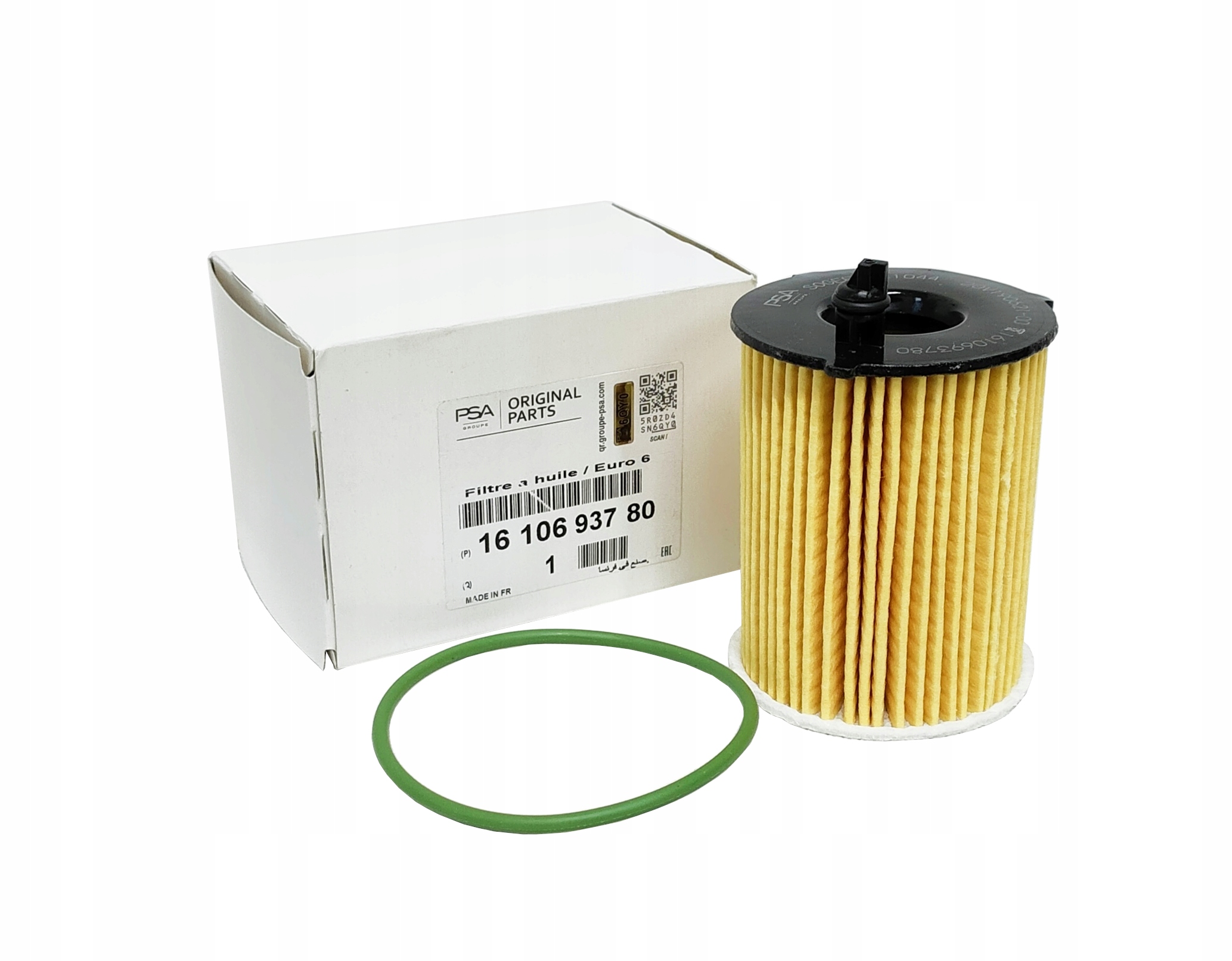 

Filtr Oleju Citroen Berlingo C3 C4 Peugeot 208 301