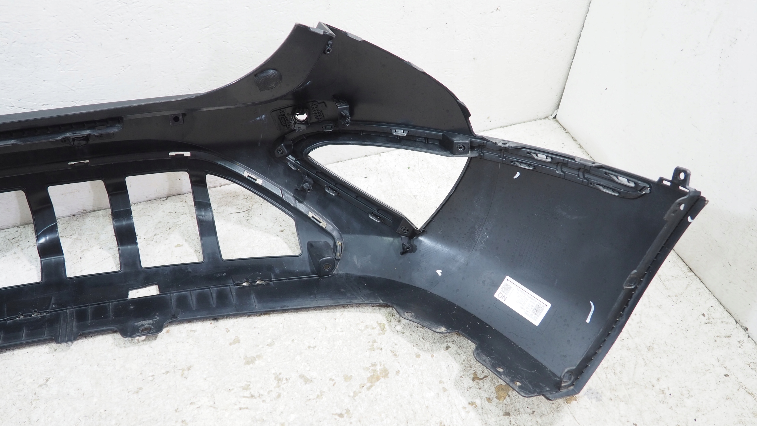 Kia Sportage V bumper rear part rear 86612-R2000