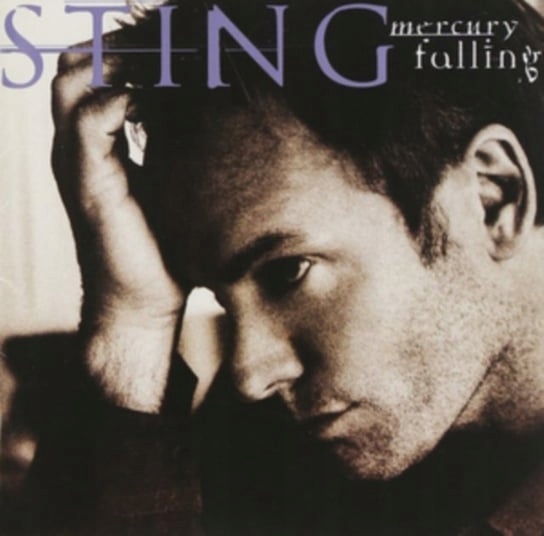 Sting Mercury Falling (CD)