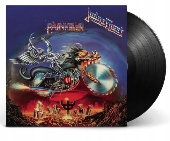 PAINKILLER／JUDAS PRIEST Painkiller - Album by Judas Priest | Spotify