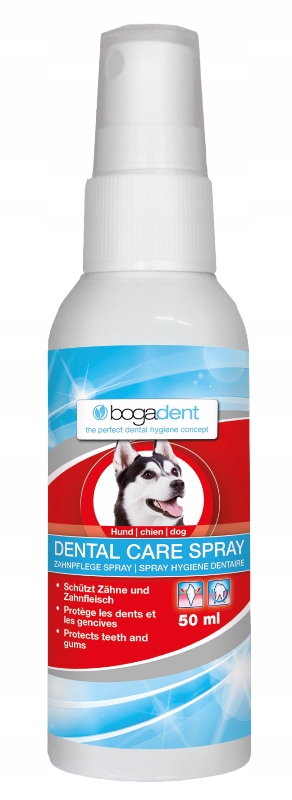 

Bogadent Dental Care Spray 50ML Spray Do Zębów
