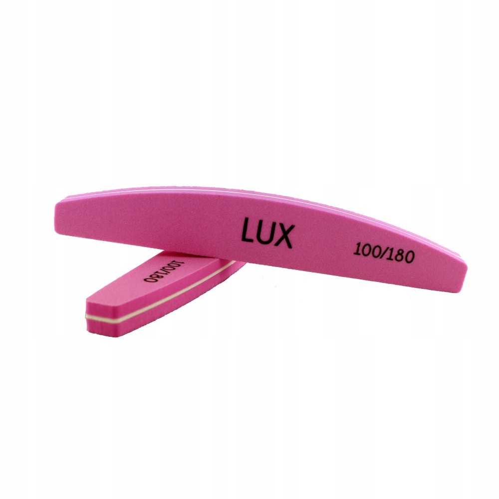 

Lux Polerka Do Paznokci Na Piance Łódka 100/180