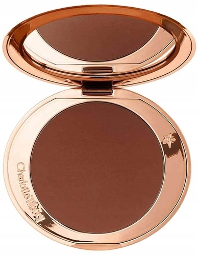 Charlotte Tilbury Airbrush Bronzer prasowany Puder brązujący 16.g 3 Deep