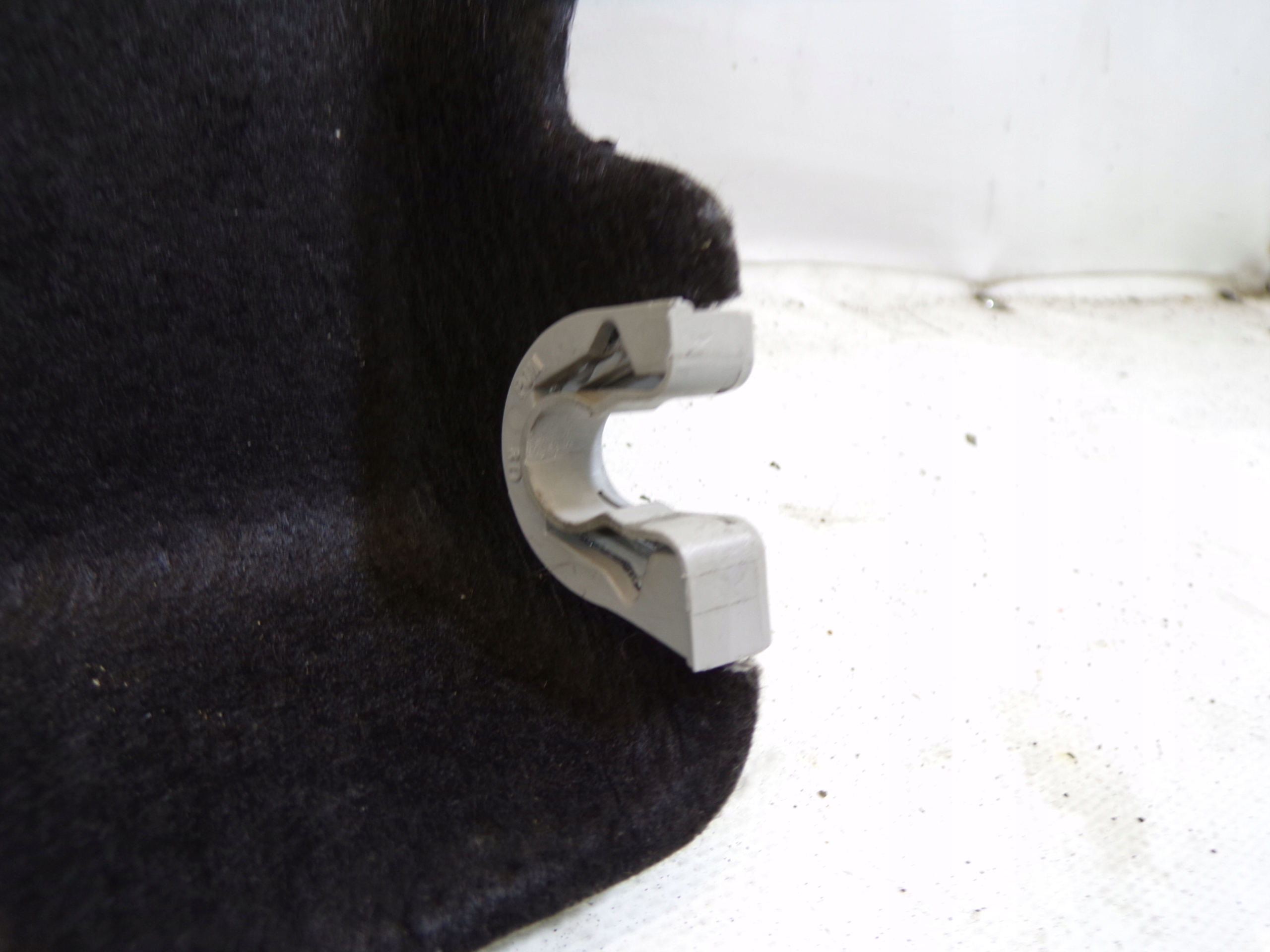 rear plato boot CITROEN C3 1 and
