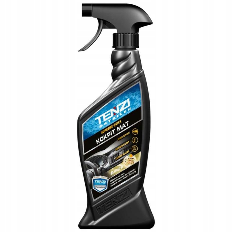 Tenzi Kokpit Mat Alure Pielęgnacja 600ml