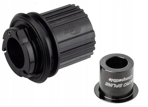 Dt Swiss buben Shimano Micro Spline 12x142/148 mm