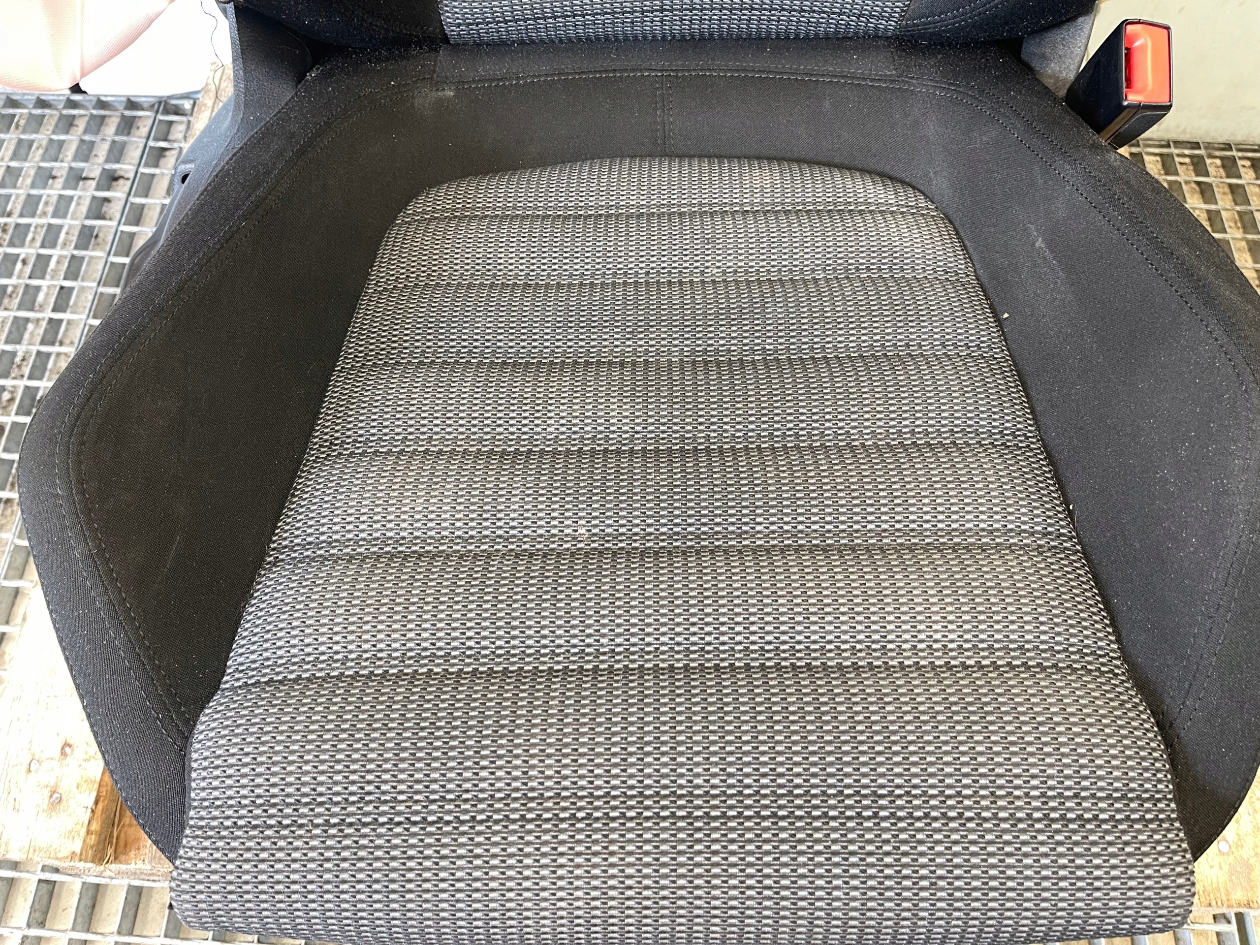 seat right front front PODGRZEWANY VW PASSAT B7