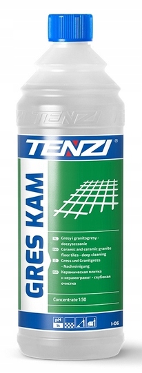 

Tenzi Greskam 1L Koncentrat Do Czyszczenia Gresu