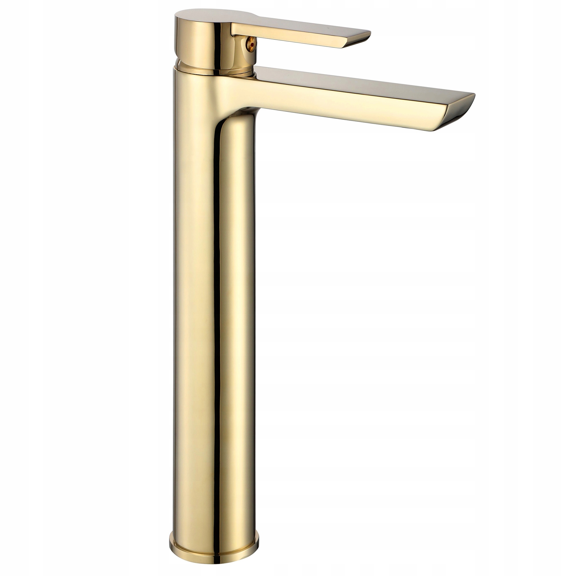 

Bateria umywalkowa Argus Wysoka Gold Złota Rea