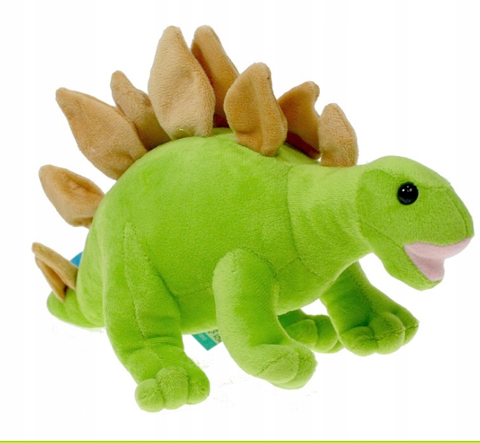 

Dinozaur Stegozaur Maskotka Pluszowa