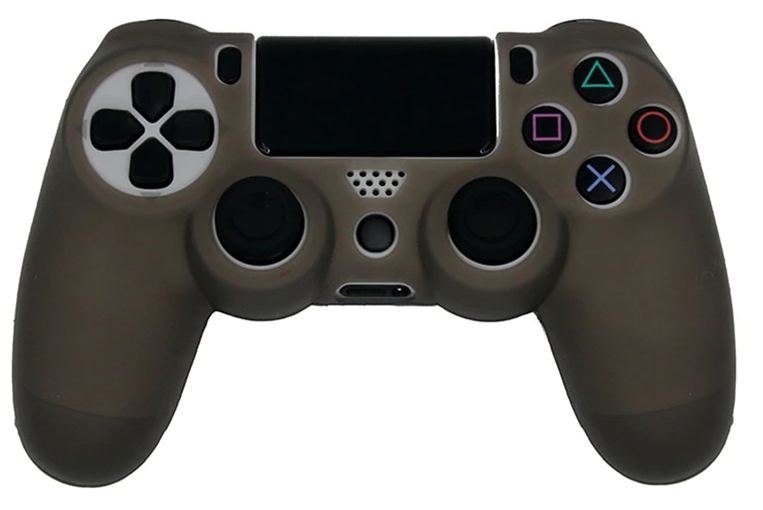 ETUI SILIKON NAKŁADKA OSŁONA POKROWIEC NA PADA DUALSHOCK PS4 +2 GRIPY