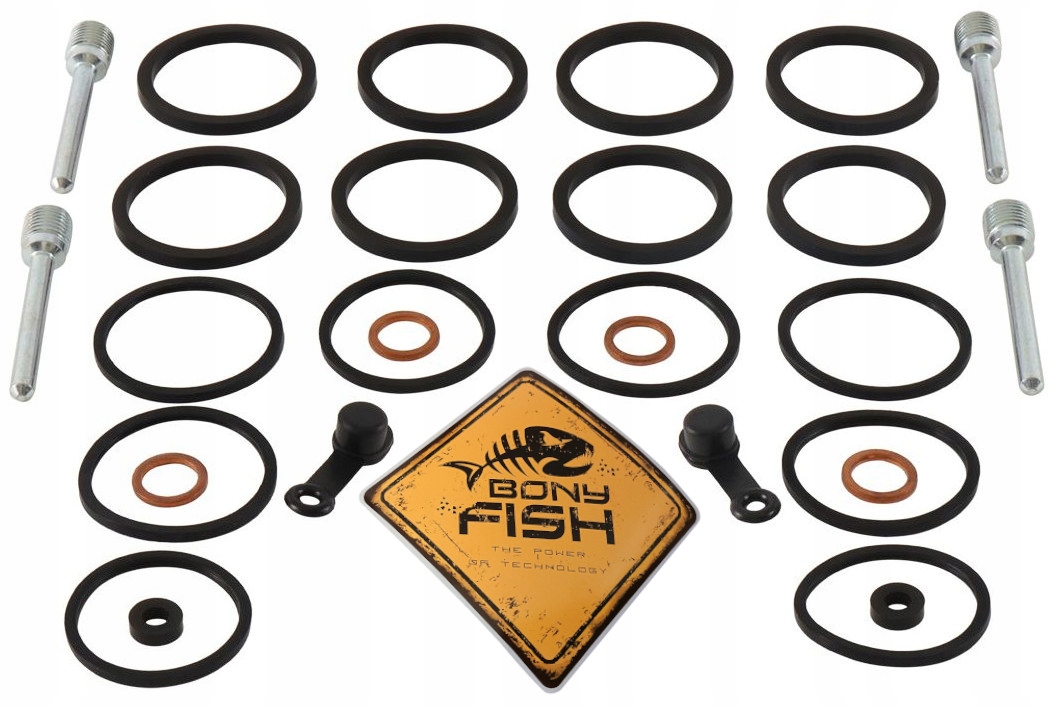 Sada na opravu předního brzdového třmenu Honda Cbr 600 Rr BonyFish Kvalita