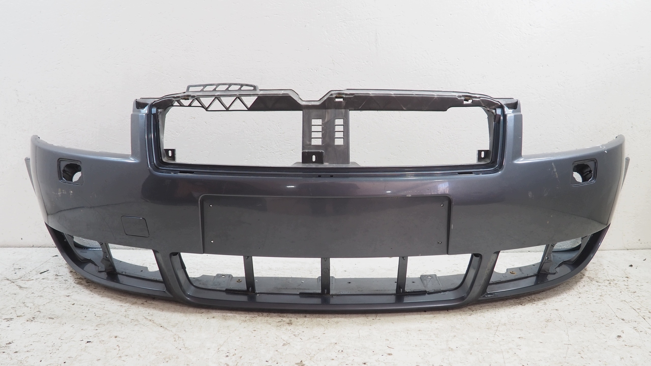 Audi A4 B6 Cabrio bumper front front 8H0807437